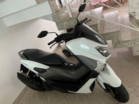 YAMAHA NMAX 160 ABS 